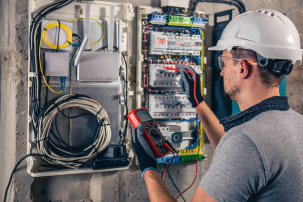 Best Commercial Electrician Services  in Enterprise, UT